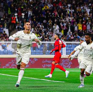 Cristiano Ronaldo marca 3 vezes na Arábia Saudita e chega a 8 gols nos últimos 4 jogos