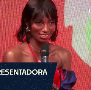 Tina Calamba fala sobre os planos de carreira pós-BBB