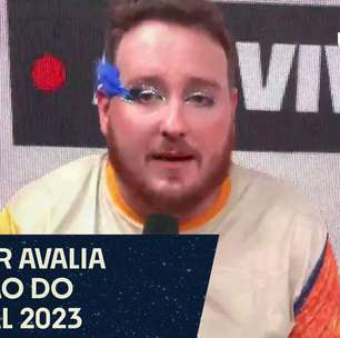 Carnaval deste ano teve emoção até o fim, conta repórter