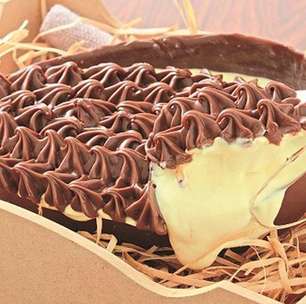 Ovo de Páscoa para vender: teste o irresistível Ninho® com Nutella®