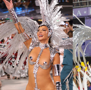 Carnaval de Paolla Oliveira: 20 fotos que provam que essa Rainha de Bateria é nota mil!