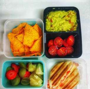 Guacamole para crianças: versão para lancheira é saudável e deliciosa