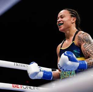 Bia Ferreira vence e avança no Mundial de Boxe