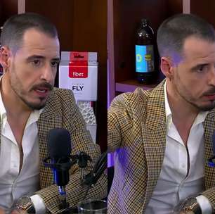 Polícia cumpre mandado de busca e apreensão na casa do 'Calvo do Campari'