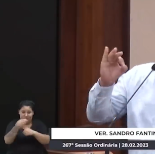 Parlamentar racista deve ser impedido de atuar na política