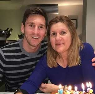 'Estamos preocupados', diz mãe de Messi após ameaças em cidade argentina