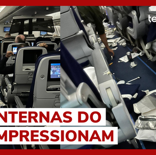 Forte turbulência em voo que ia dos EUA para a Alemanha deixa sete feridos