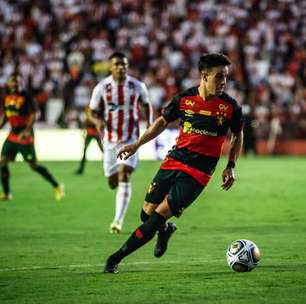 Sport vence Náutico em clássico pela Copa do Nordeste