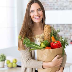 Supermercado: confira a melhor lista de compras saudáveis