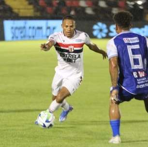 Botafogo-SP bate São Raimundo-RR e avança para a terceira fase da Copa do Brasil