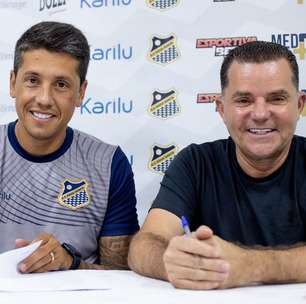 Em dia de jogo contra o São Paulo, Água Santa renova com treinador até 2024