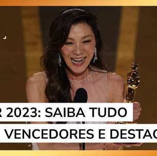 Oscar 2023: saiba tudo sobre vencedores e destaques