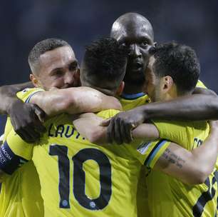 Inter de Milão empata com Porto e volta às quartas de final da Champions após mais de 10 anos