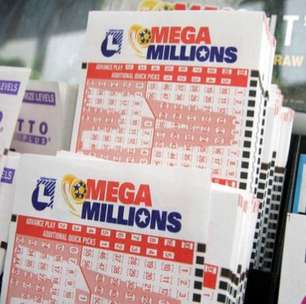 Mega Millions sorteia prêmio de R$ 1,3 bi; veja como jogar