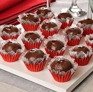 Chocolate com pimenta: versão brigadeiro