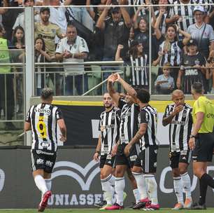 Com gol de Hulk, Atlético-MG elimina Athletic e vai à final do Campeonato Mineiro