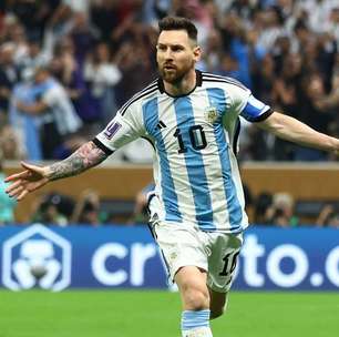 Argentina ganha a Copa de 2022 e é tricampeã mundial