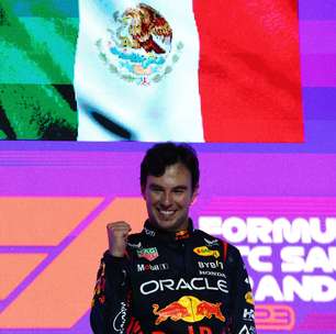 Podcast Parque Fechado: Perez vence o GP da Arábia Saudita 2023