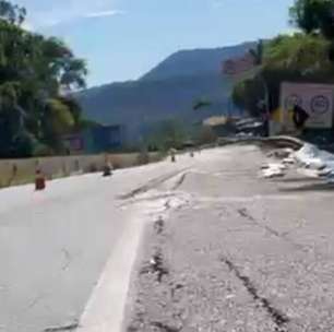 Impacto da interdição da BR-277 na safra do PR