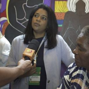 Camelódromo do Expo Favela reúne histórias inspiradoras