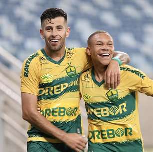 Cuiabá sofre empate do Vila Nova no fim, mas avança à semifinal da Copa Verde
