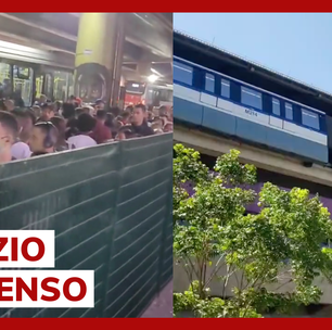 Com greve no Metrô, São Paulo registra recorde de trânsito em 2023