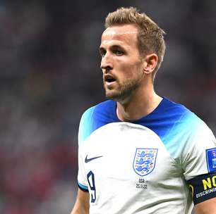 Harry Kane marca, e Inglaterra bate Ucrânia pelas Eliminatórias da Euro