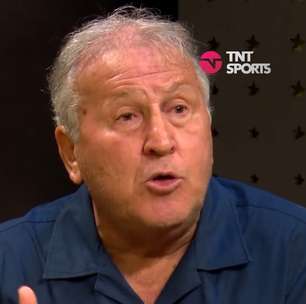 Zico detona contratação de Vítor Pereira: "Flamengo premiou quem perdeu"