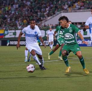 Chapecoense perde para o Barra novamente e cai nas quartas de final do Catarinense