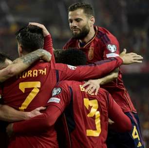 Croácia cede empate no fim pelas Eliminatórias da Euro; Espanha estreia com vitória