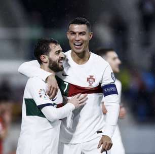 Cristiano Ronaldo brilha, e Portugal vence Luxemburgo sem dificuldades