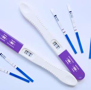 Fotos: teste de gravidez positivo e negativo (várias marcas)