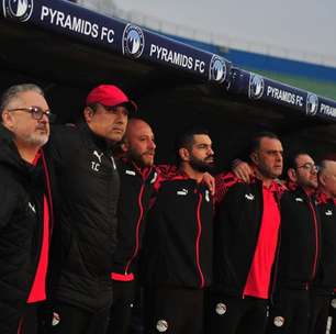 Sob o comando de Rogério Micale, Egito se classifica para a Copa das Seleções Africanas