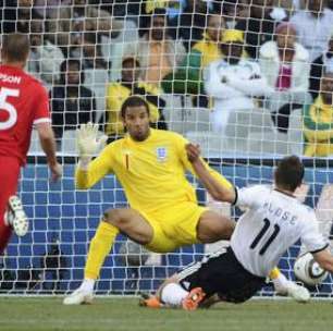 Farra e até 20 cigarros por dia: ex-goleiro da Inglaterra revela bastidores da Copa