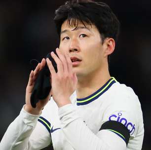 Son lamenta saída de Conte e assume responsabilidade: "Deveria ter mostrado mais"