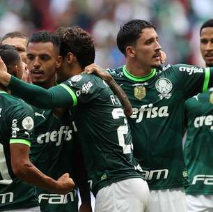 Palmeiras pode superar Flamengo e alcançar maior índice de vitórias da Copa do Brasil