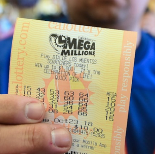 Prêmio da Mega Millions dos EUA salta para R$ 1,8 bilhão e dá para jogar daqui do Brasil