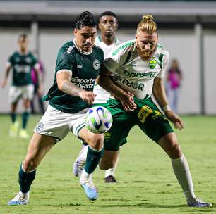 Deyverson é expulso, e Cuiabá cai para o Goiás na semifinal da Copa Verde