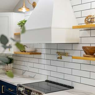 Cozinha de apartamento pequeno: aprenda a deixá-la linda e funcional!