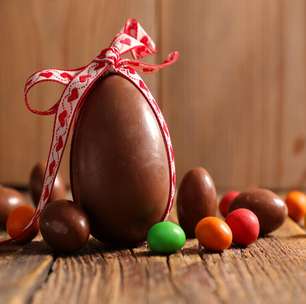 Confira 3 receitas vegetarianas de ovos de Páscoa