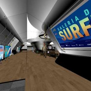 eMuseu do Esporte lança a Galeria Virtual do Surfe no dia 4