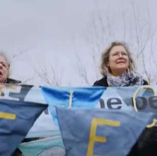 Por que mulheres idosas se tornaram ativistas pelo clima na Suíça