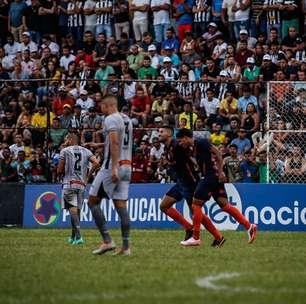Com reservas, Sport vence Central e encerra primeira fase do Pernambucano na liderança