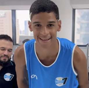 Receba! Luva de Pedreiro estreia no Fut 7 do Grêmio com vitória contra estrelas do futsal