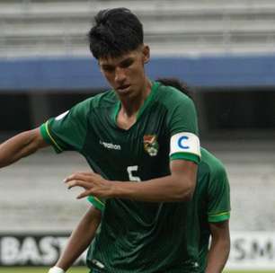 Novo Miguelito? Boliviano do Santos é destaque na primeira rodada do Sul-Americano sub-17