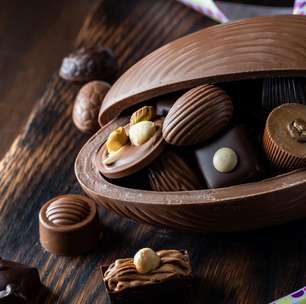 Confira 5 dicas para presentear a família com chocolate nesta Páscoa