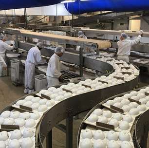 Empresa reaproveita 600 mil de ovos de Páscoa que iriam pro lixo