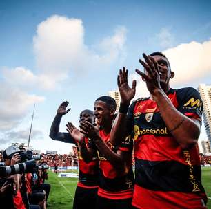 Juba e Love marcam, Sport vence Petrolina e avança à final do Estadual