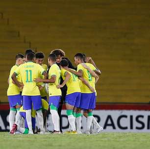 Uruguai x Brasil: saiba informações do jogo pelo Sul-Americano sub-17