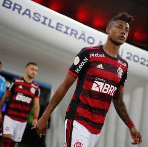 Bruno Henrique é relacionado no Flamengo contra o Fluminense